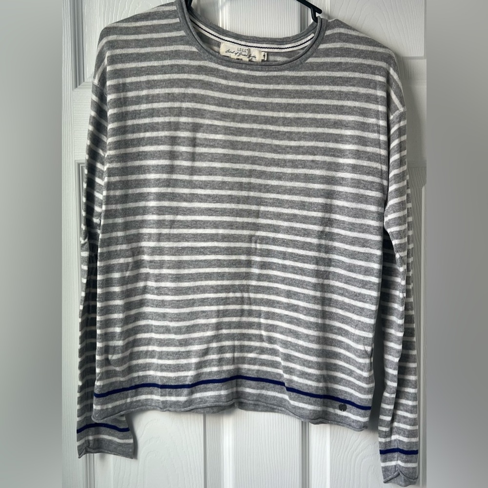 Label of Graded Goods Sweater